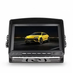 Monitor para cámaras de maquinaria pesada 7" Limatics - 2