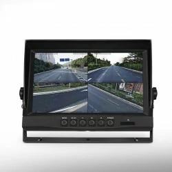 Kit profesional starlight AHD: Monitor 9 Pulgadas + 3 Cámara AHD Limatics - 2