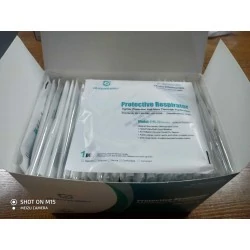 Caja 30 Mascarillas Faciales con certificación KN95/FFP2 (30 unidades) Dutens - 4