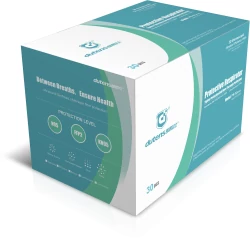 Caja 30 Mascarillas Faciales con certificación KN95/FFP2 (30 unidades) Dutens - 3