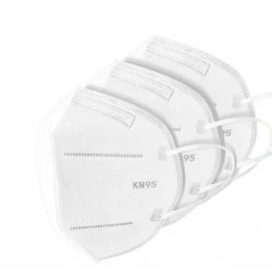 Caja 30 Mascarillas Faciales con certificación KN95/FFP2 (30 unidades) Dutens - 1