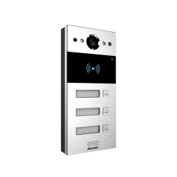 Modelo R20Bx3 - Diseño clásico con 3 botones. Akuvox - 3