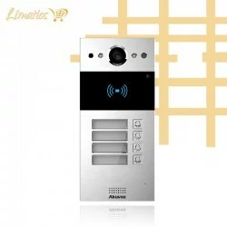 Modelo R20Bx4 - Diseño clásico con 4 botones. Akuvox - 3