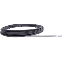 Runpotec - Guía Espiral Metálica 15 metros con Runpoglider Runpotec - 2