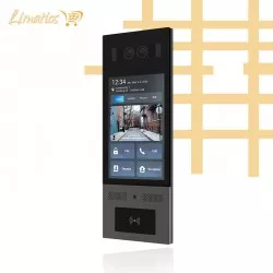 Modelo X915 - De alta gama para edificios de lujo Akuvox - 3