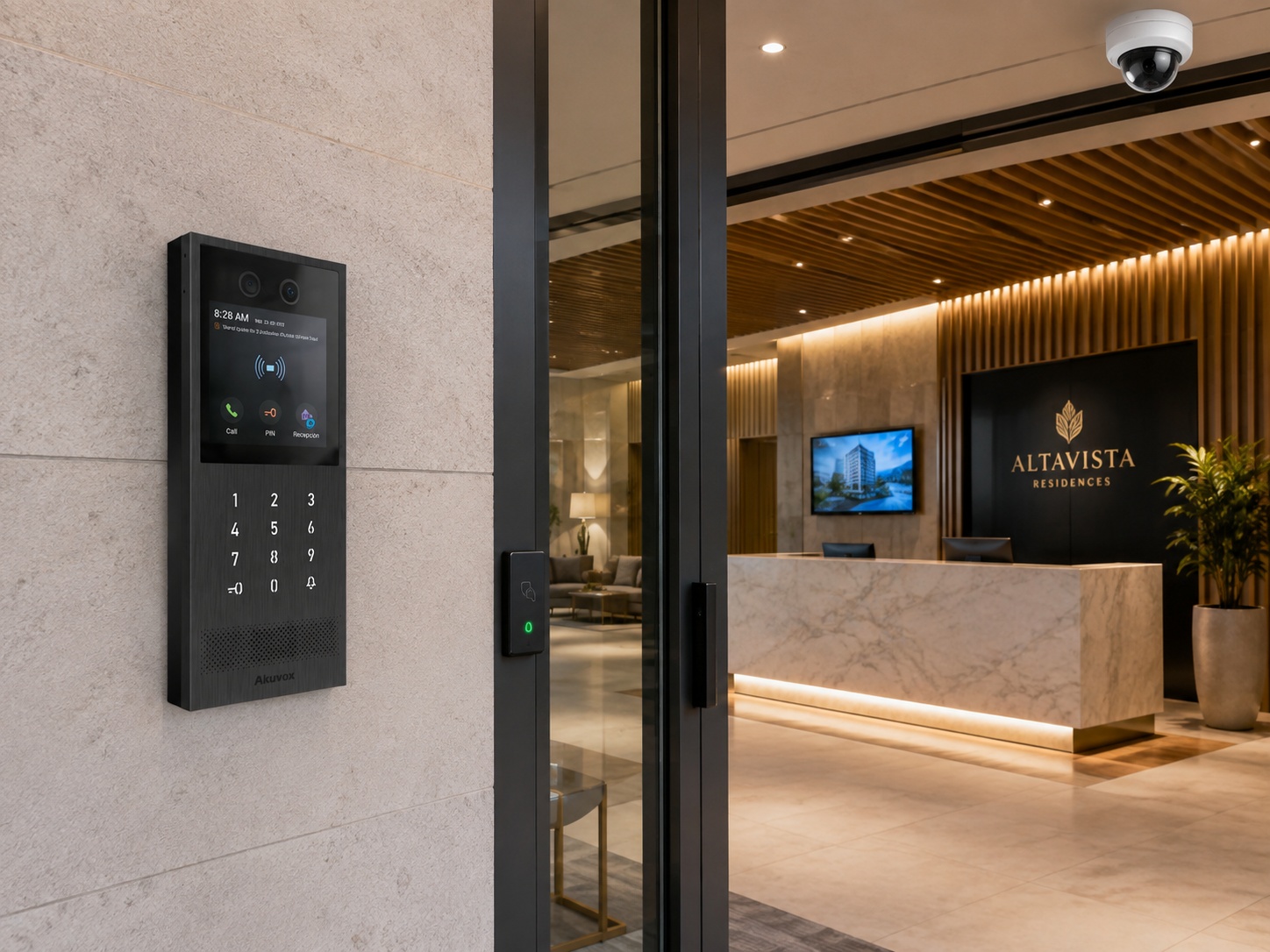 Soluciones Limatics para edificios, condominios y proyectos