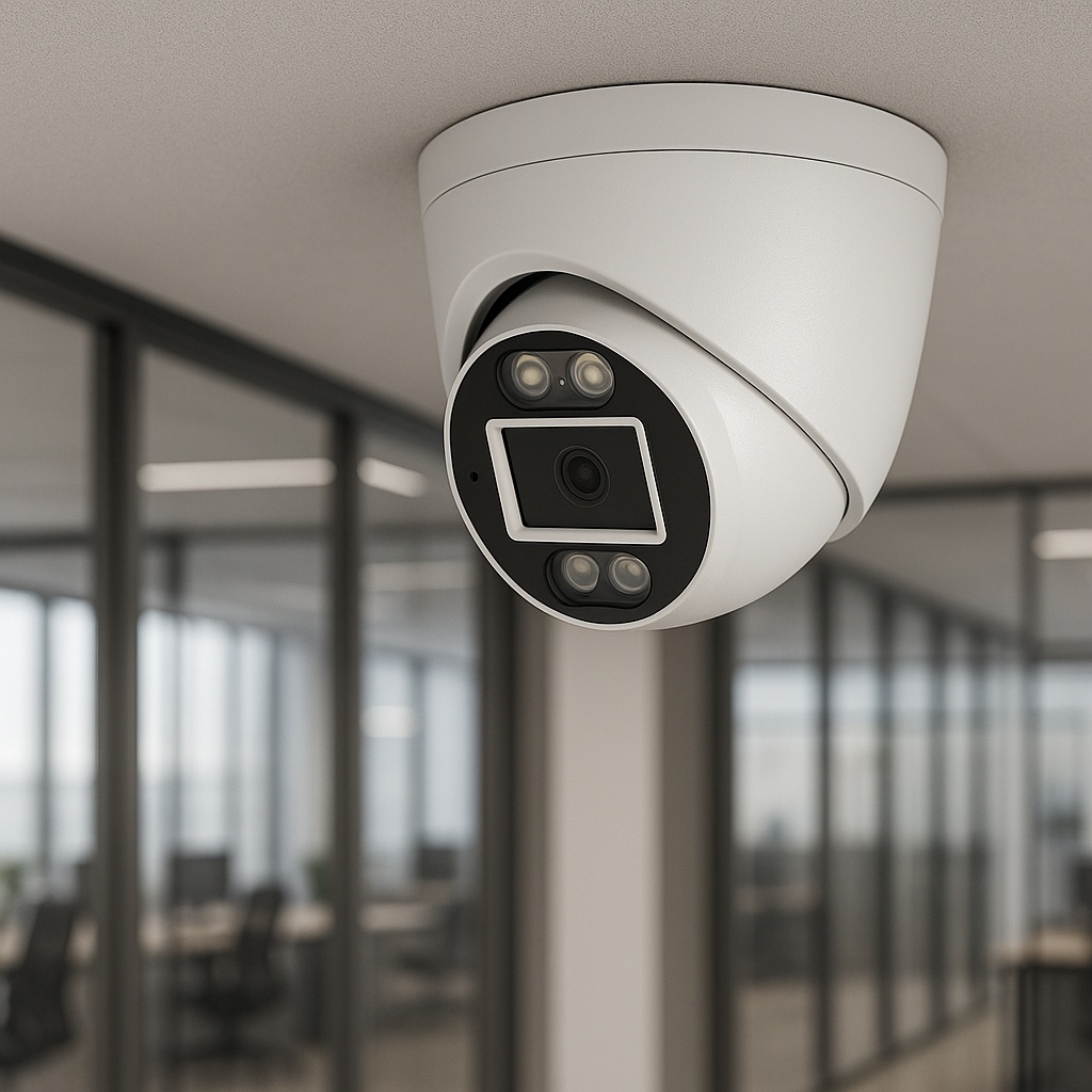 Cámara IP Bokysee Domo 5MP – Plus