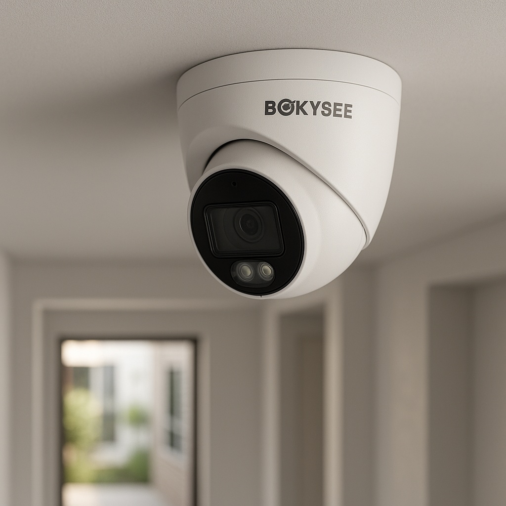 Cámara IP Bokysee Domo 6MP – AI