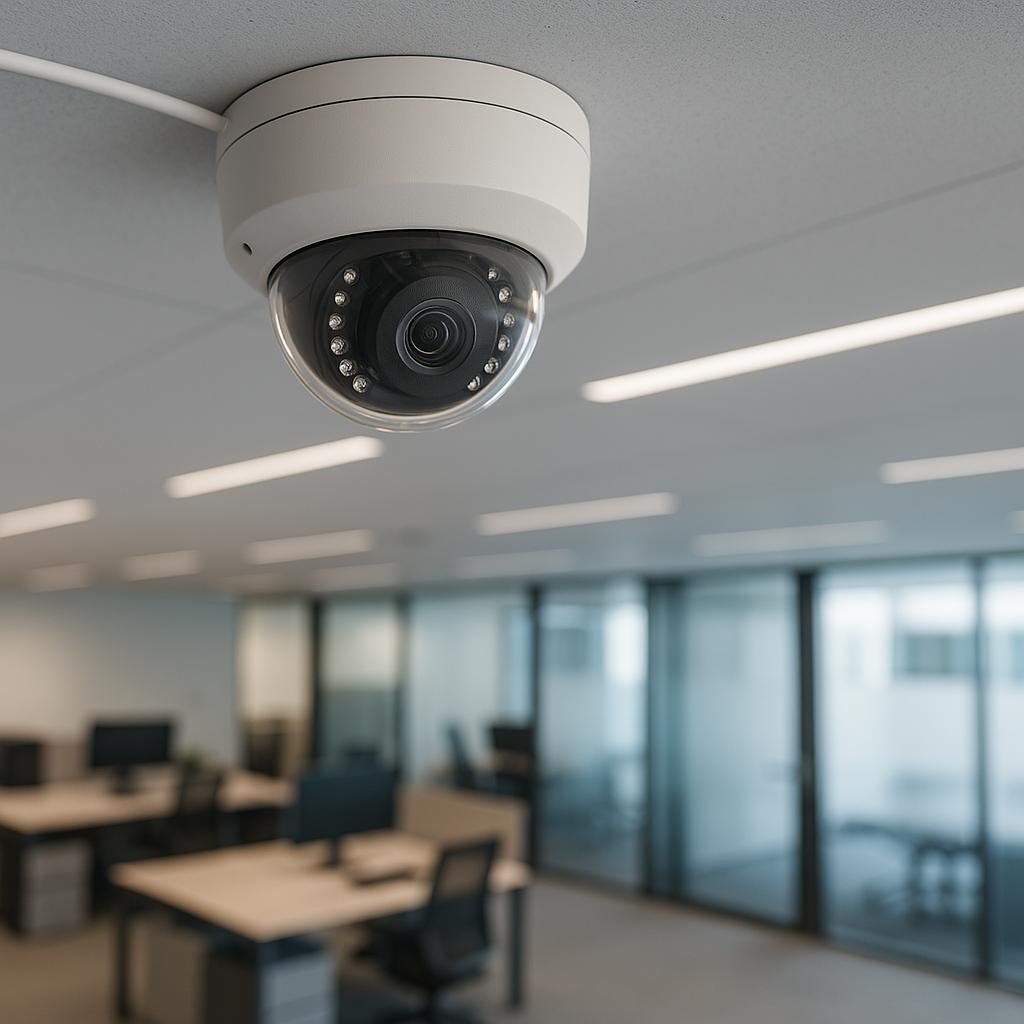 Cámara IP Bokysee Domo 8MP – AI Ultra