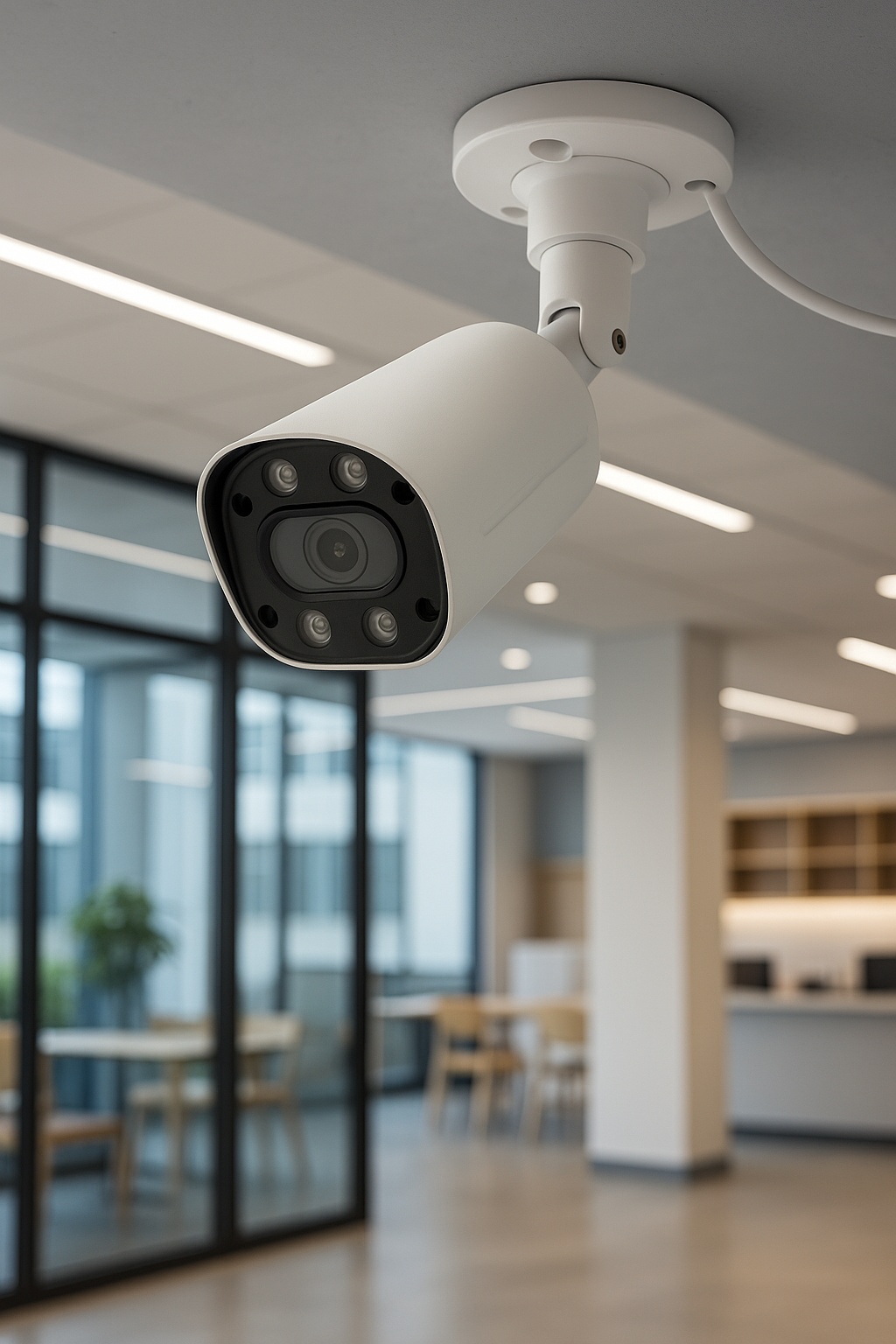 Cámara IP Bokysee Bullet 4MP – Esencial