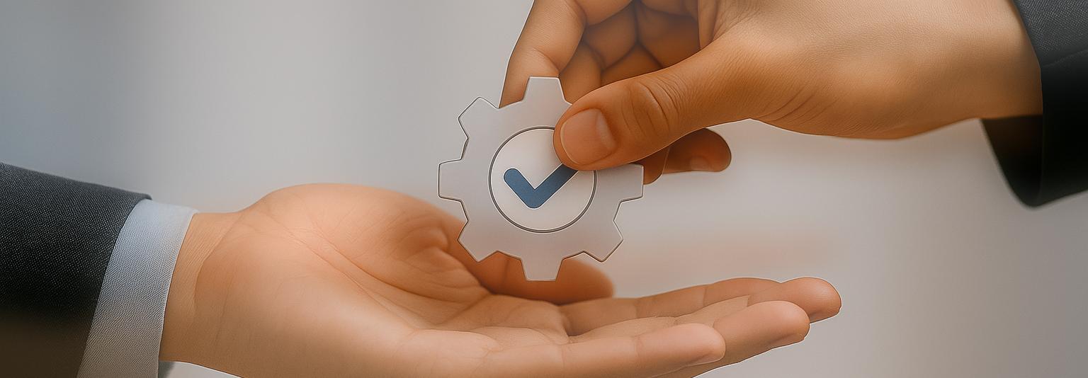 Interruptor inteligente Akubela con diseño moderno
