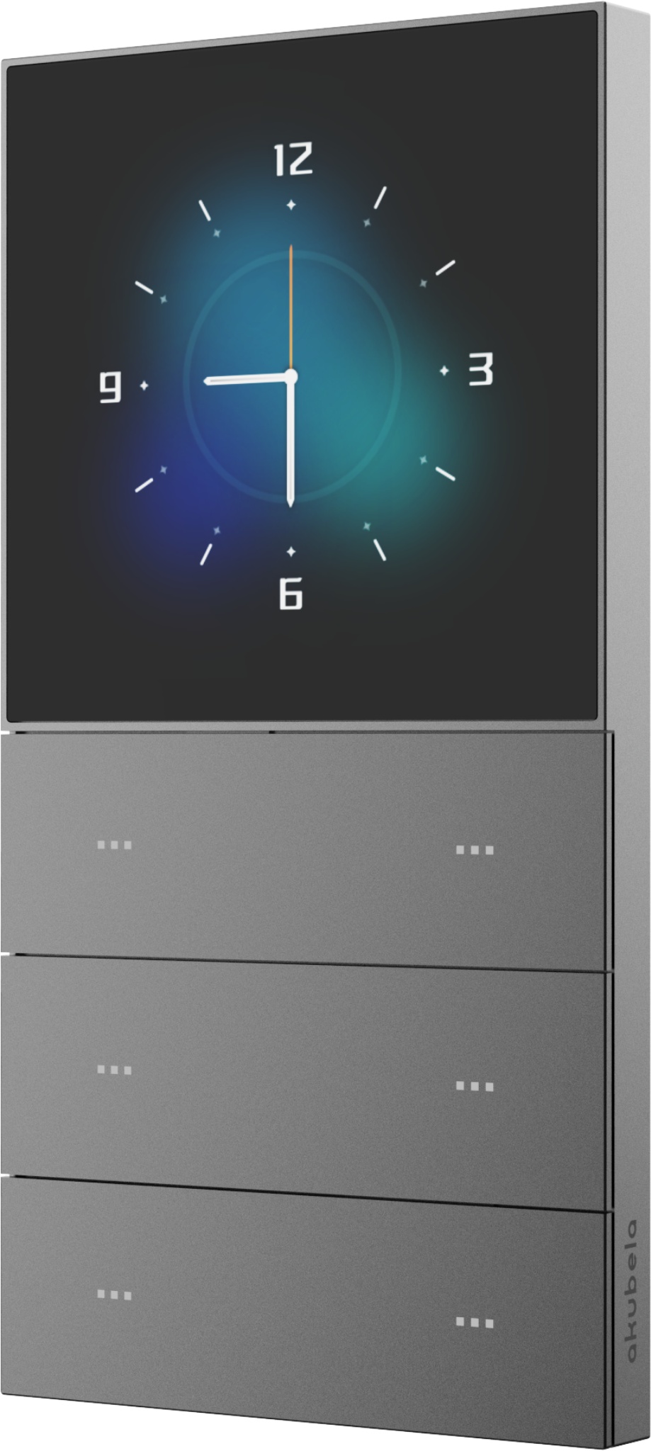 Hypanel Akubela Keyplus Panel Controlador para Automatización inteligente