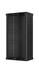 Base de empotrado para instalación del videoportero Akuvox E21V