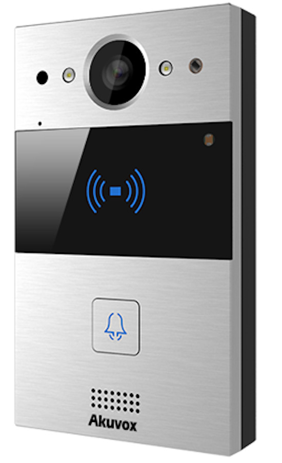 Videoportero Akuvox R20A para edificios y oficinas