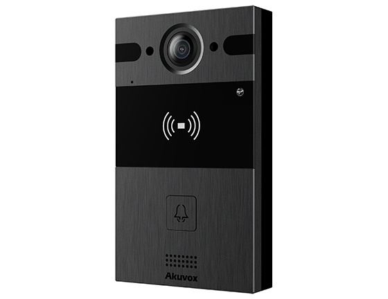 Videoportero Akuvox R25A con cámara 2K y visión amplia 150 grados