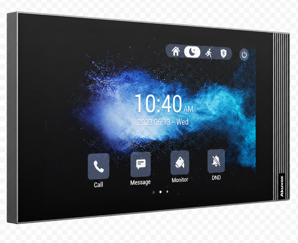 Pantalla interior WiFi Akuvox S562W