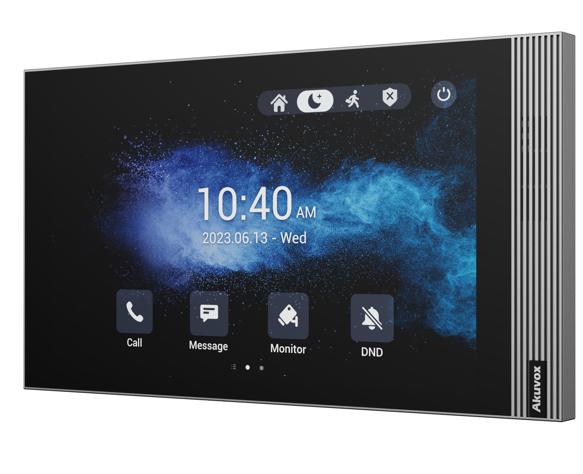 Pantalla interior Akuvox S563